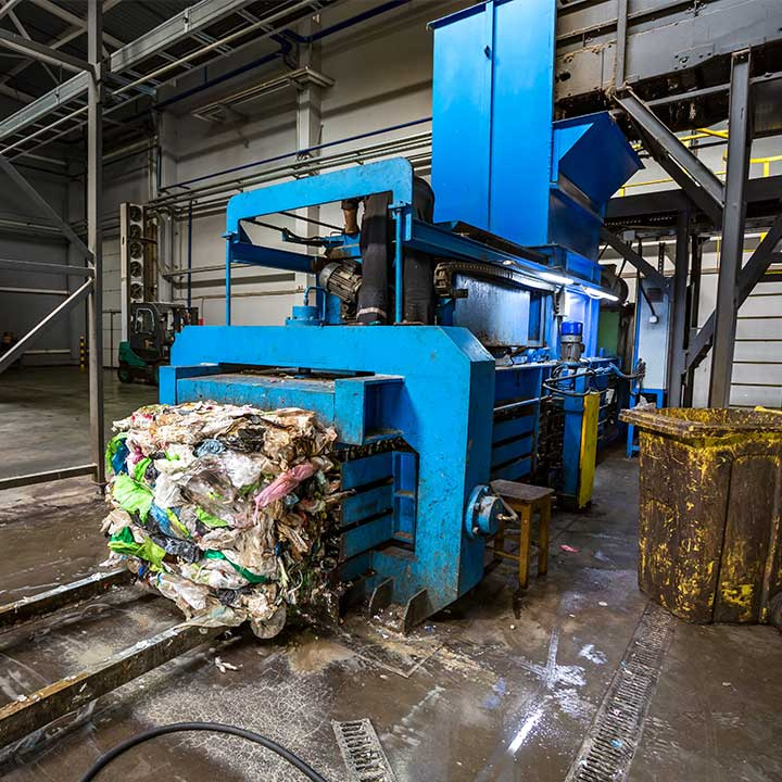 Zber a výkup odpadu